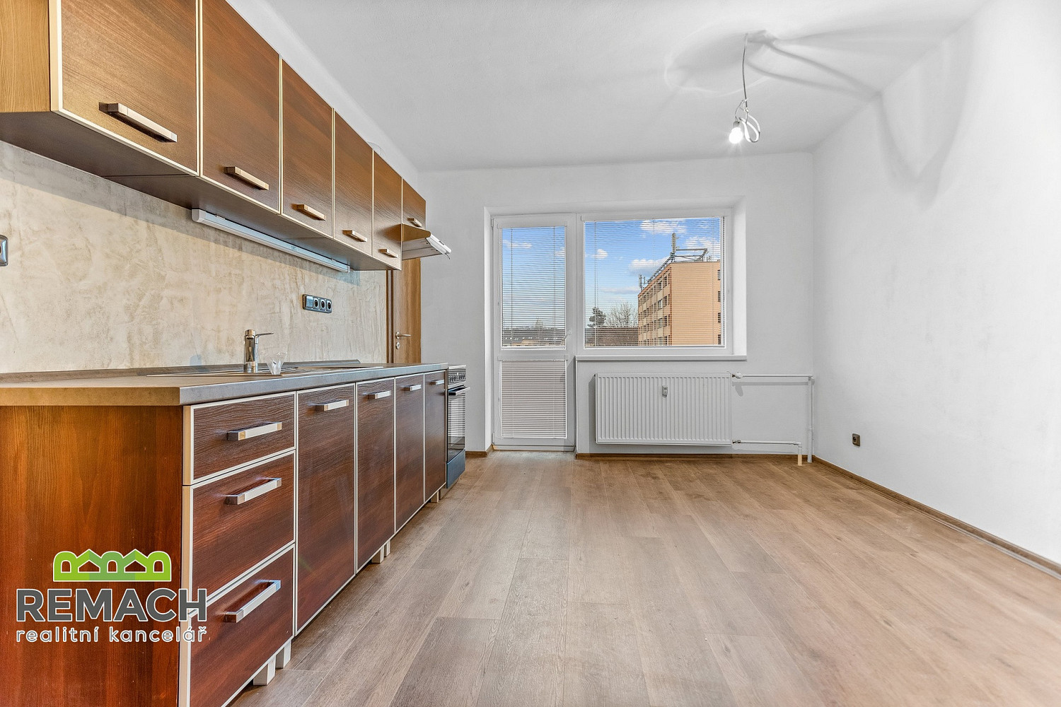 Pronájem bytu 1+1 60 m²