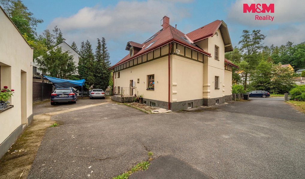 Prodej nájemního domu, činžáku 486 m², Dalovice – náhled fotky 24