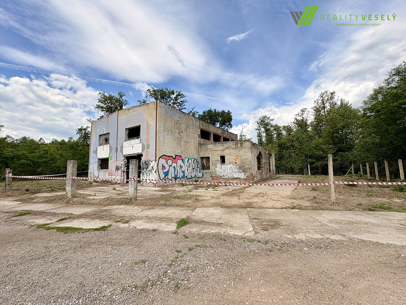 Pronájem skladovacích prostor 272 m² – fotografie 3