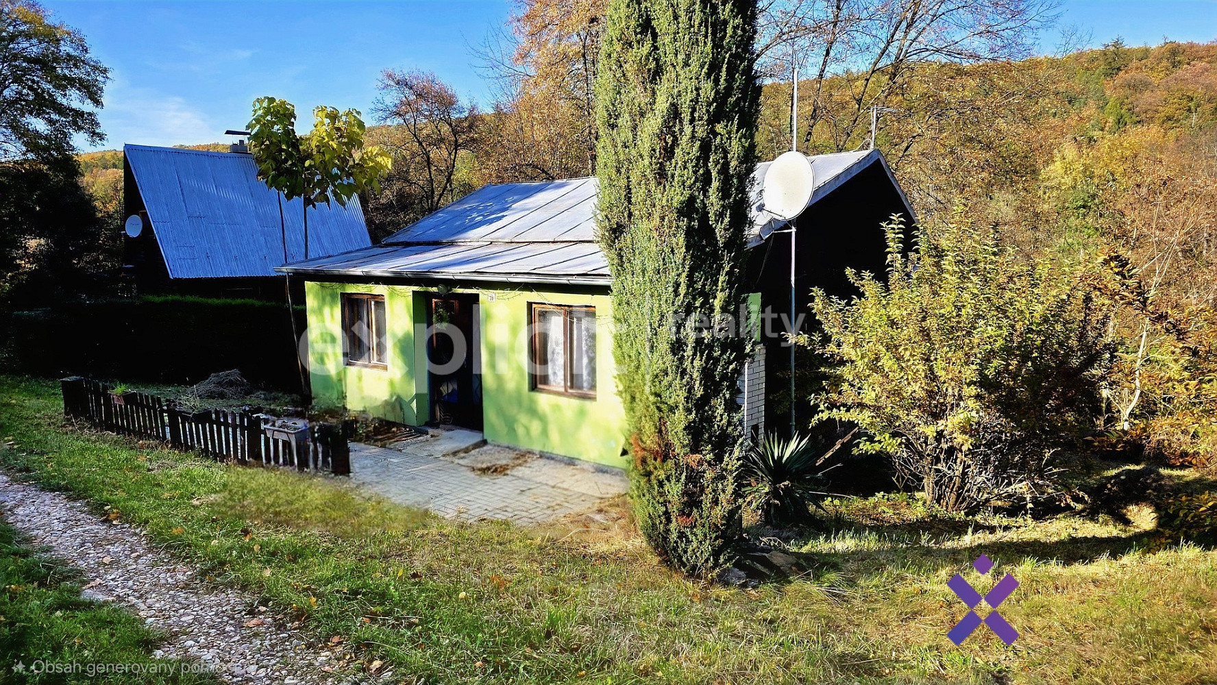 Prodej chaty/chalupy 95 m² s pozemkem 695 m² – fotografie 5