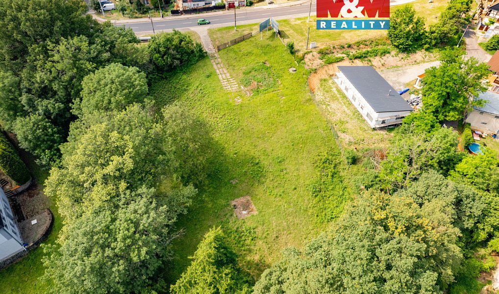 Prodej stavebního pozemku 1 261 m², Ústí nad Labem – náhled fotky 4