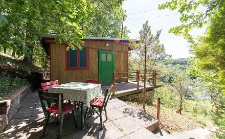 Prodej chaty/chalupy 25 m² s pozemkem 254 m², Boskovice, okres Blansko