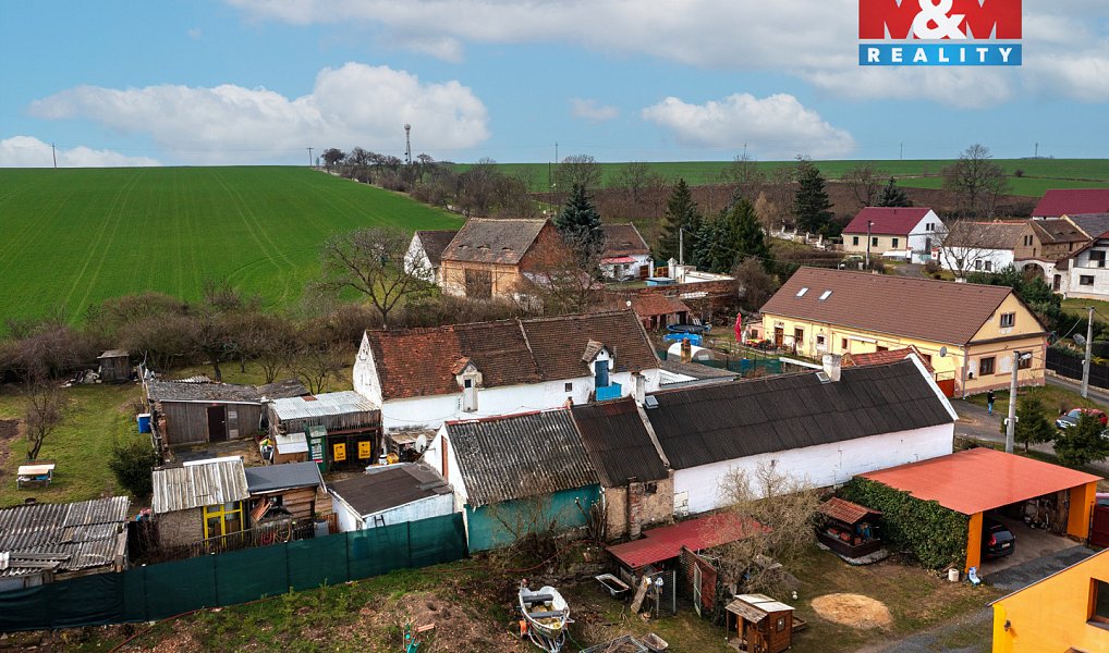 Prodej domu 248 m² s pozemkem 2 655 m², Strupčice – náhled fotky 12