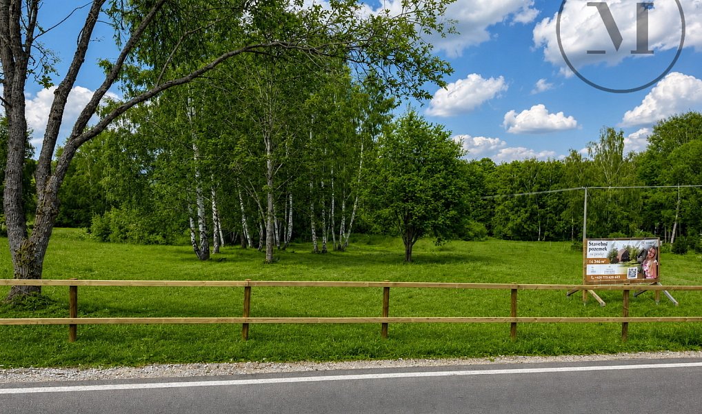 Prodej stavebního pozemku 14 346 m², Horní Planá – náhled fotky 4