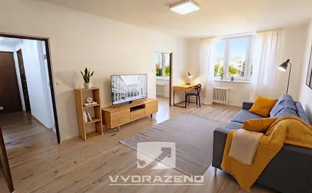Prodej bytu 3+1 79 m², Sídliště Osvobození, Vyškov - Dědice