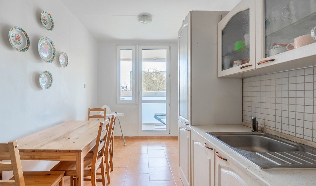 Prodej bytu 3+1, 71 m², Chodov - Praha 11, Praha