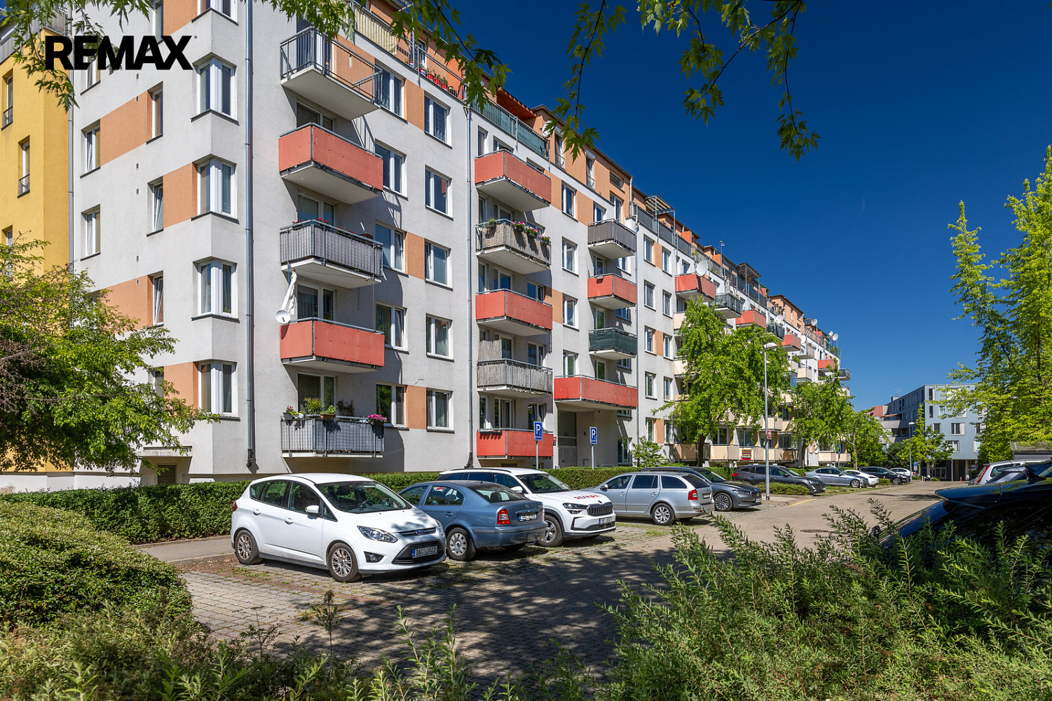 Prodej bytu 2+kk 56 m²