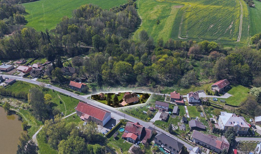 Prodej domu 170 m² s pozemkem 1 205 m², Pertoltice pod Ralskem – náhled fotky 24