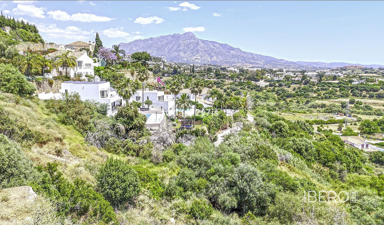 6+kk House in Benahavís, La Cocha, Costa del Sol Occidental - Vista 4