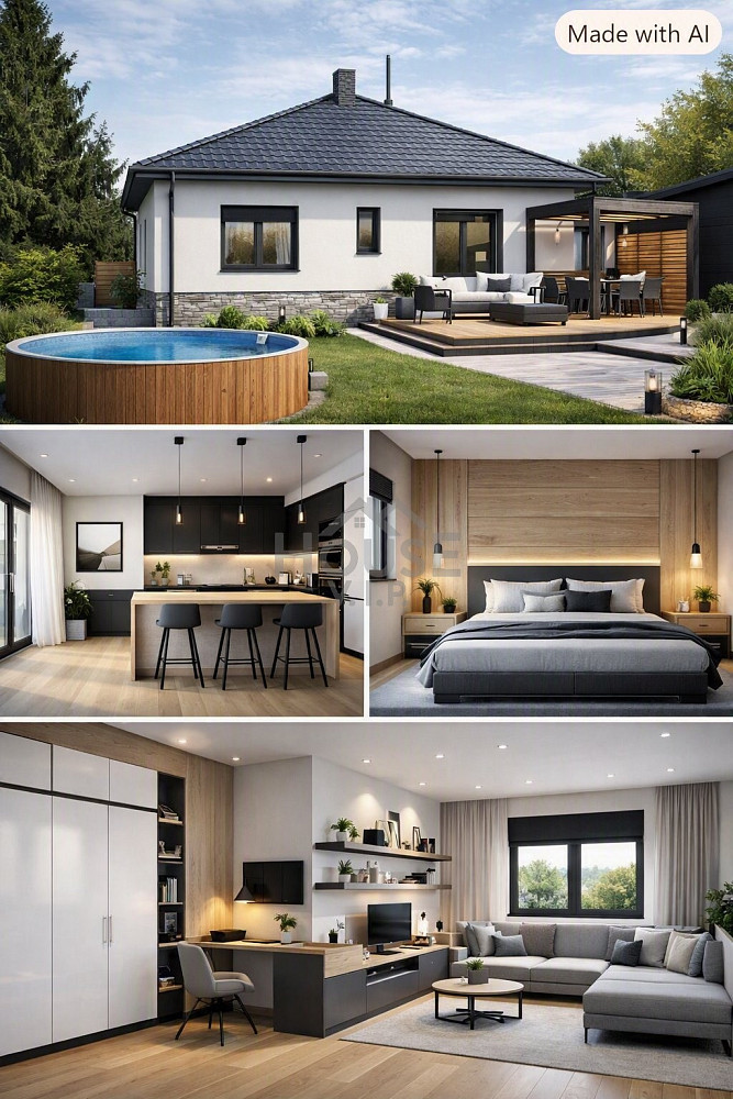 Prodej domu 160 m² s pozemkem 2 089 m² – fotografie 2
