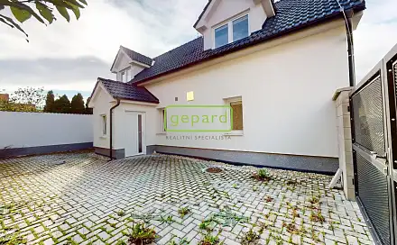Prodej domu 124 m² s pozemkem 157 m², Peruc - Hřivčice, okres Louny