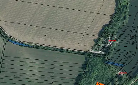 Prodej komerčního pozemku 393 m², Sokolnice, okres Brno-venkov