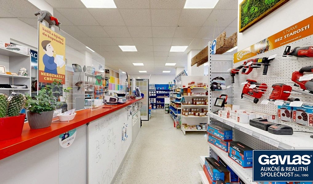 Prodej obchodních prostor 2 850 m², Nový Jičín – náhled fotky 12