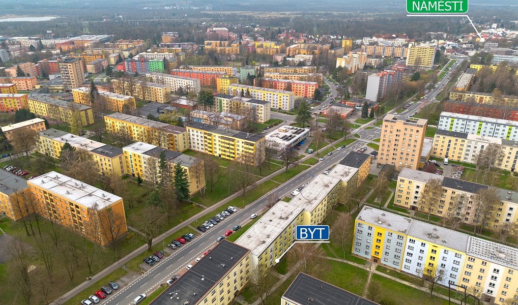Prodej bytu 3+1 72 m², Karviná – náhled fotky 21