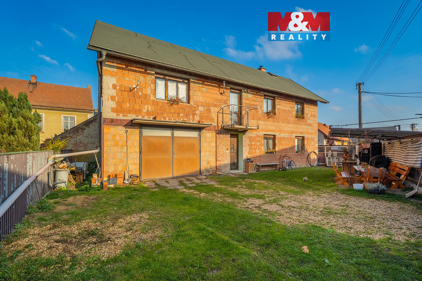 Prodej domu 110 m² s pozemkem 320 m²