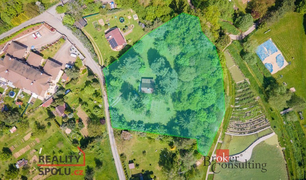 Prodej pozemku 4 878 m², Říčany – náhled fotky 12
