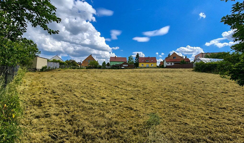 Prodej stavebního pozemku 2 464 m², Habrůvka – náhled fotky 8
