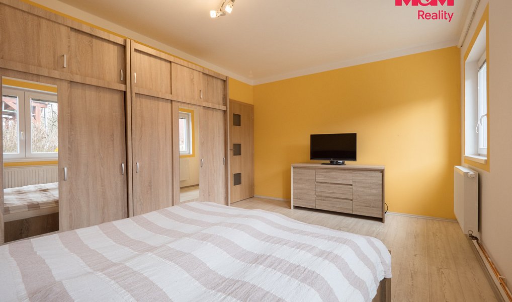 Prodej chaty/chalupy 140 m² s pozemkem 631 m², Hroznětín – náhled fotky 6