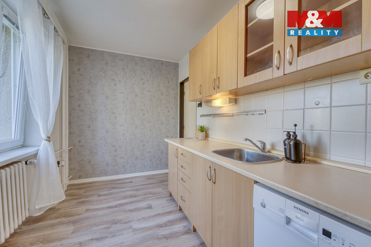 Prodej bytu 2+1 56 m² — photo 2