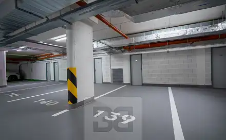 Pronájem garážového stání 18 m2, Praha - Hloubětín, Poděbradská, Praha 9 - Hloubětín