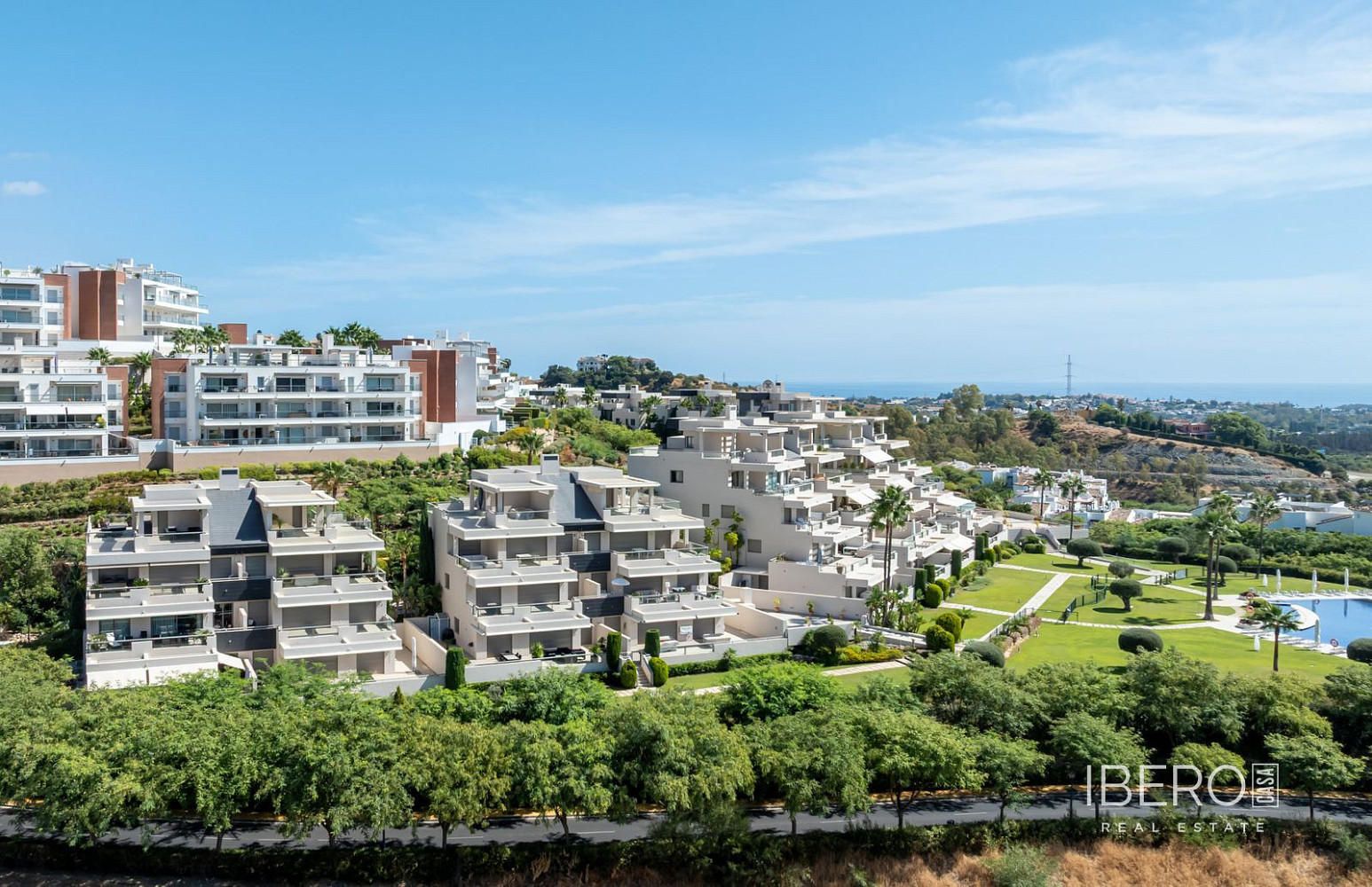 Piso 4+kk – Benahavís, La Cocha, Costa del Sol Occidental - Vista 2