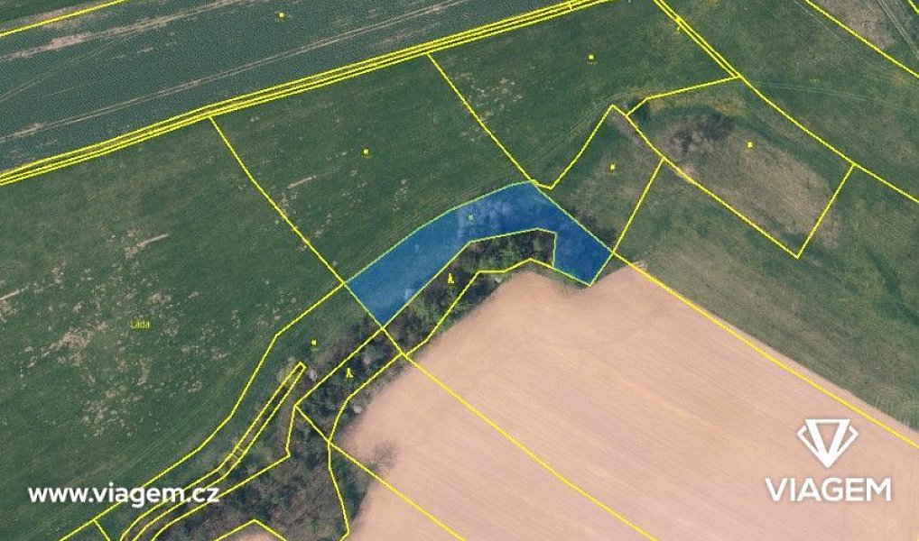 Prodej pole 13 401 m², Jablonné v Podještědí – náhled fotky 3