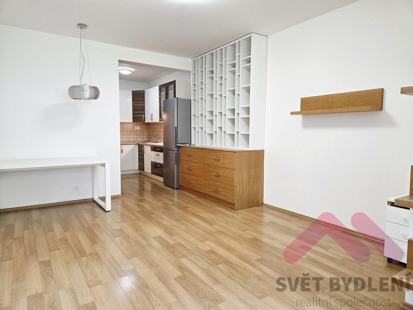 Pronájem bytu 1+kk 37 m²