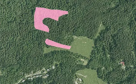 Prodej louky 16 229 m², Boseň, okres Mladá Boleslav