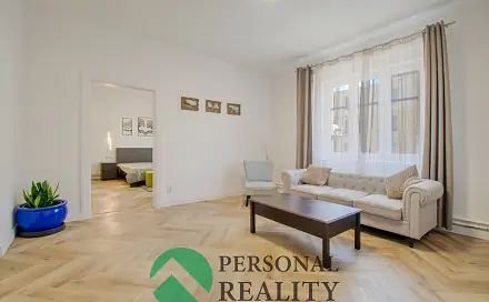 Pronájem bytu 3+1 94 m², Valdštejnova, Cheb