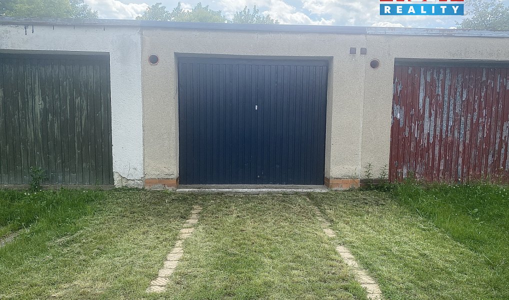 Prodej garáže, 17 m2, Hostěrádky-Rešov, Hostěrádky-Rešov – náhled fotky 2