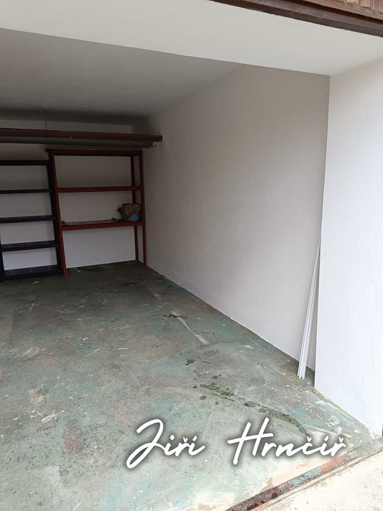 Pronájem garáže 19 m2, plzeň zadní skvrňany, ul. waltrova — photo 4