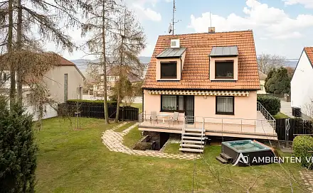 Prodej domu 160 m² s pozemkem 3 639 m², Čebín, okres Brno-venkov