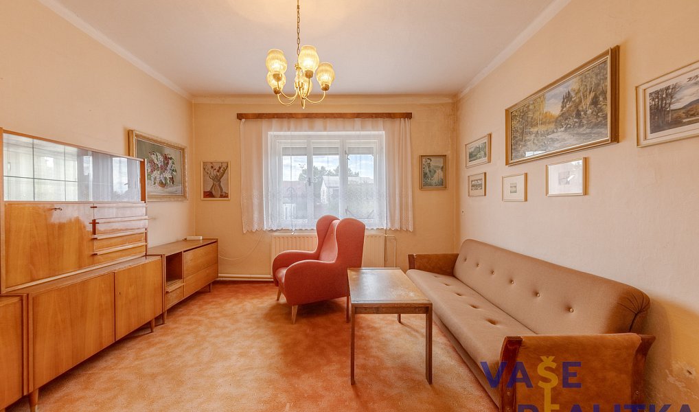 Prodej domu 140 m² s pozemkem 885 m², Jistebník – náhled fotky 3