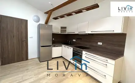 Pronájem bytu 2+kk 64 m², Kapucínská, Olomouc
