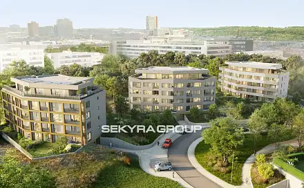Prodej bytu 4+kk 108 m²