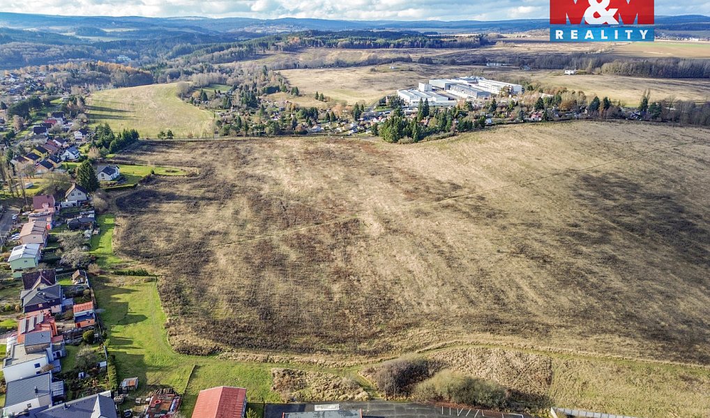 Prodej komerčního pozemku 4 027 m², Tachov – náhled fotky 6