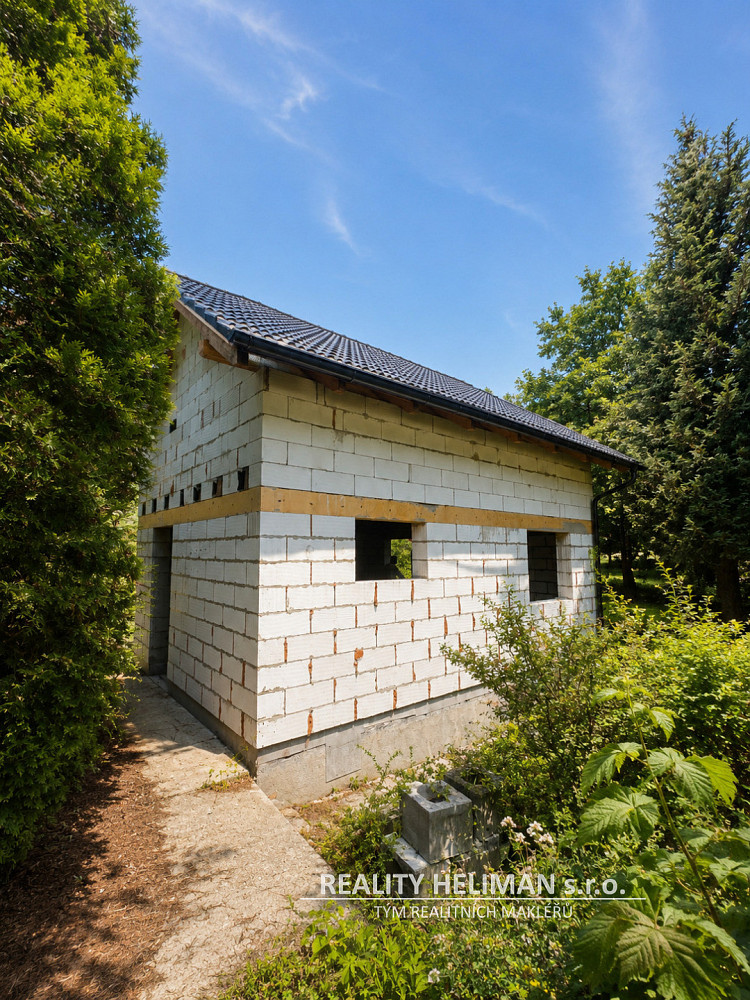 Prodej chaty/chalupy 78 m² s pozemkem 55 m² – fotografie 2