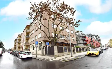 Pronájem bytu 1+1 36 m²