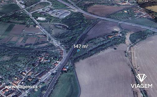 Prodej pole 147 m², Nová Ves, okres Mělník