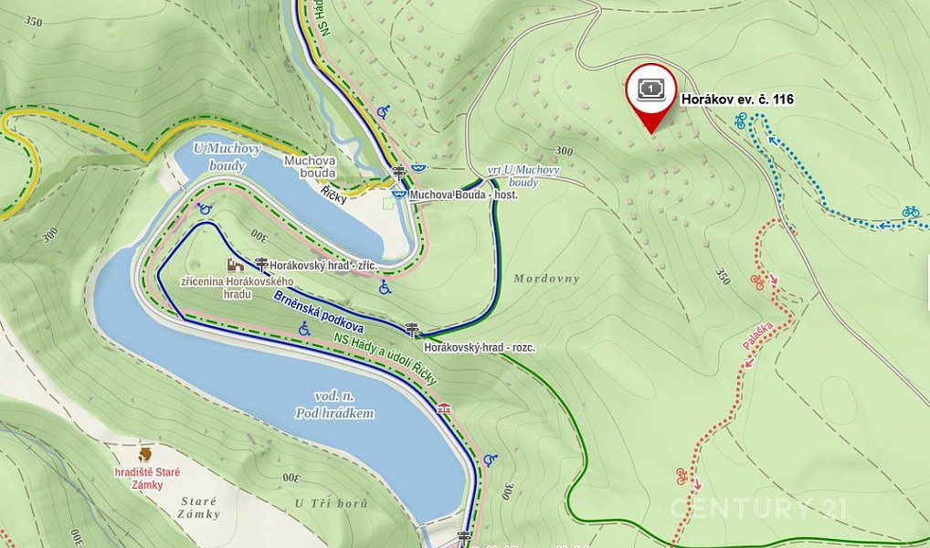 Prodej chaty/chalupy 25 m² s pozemkem 28 m², Mokrá-Horákov – náhled fotky 14
