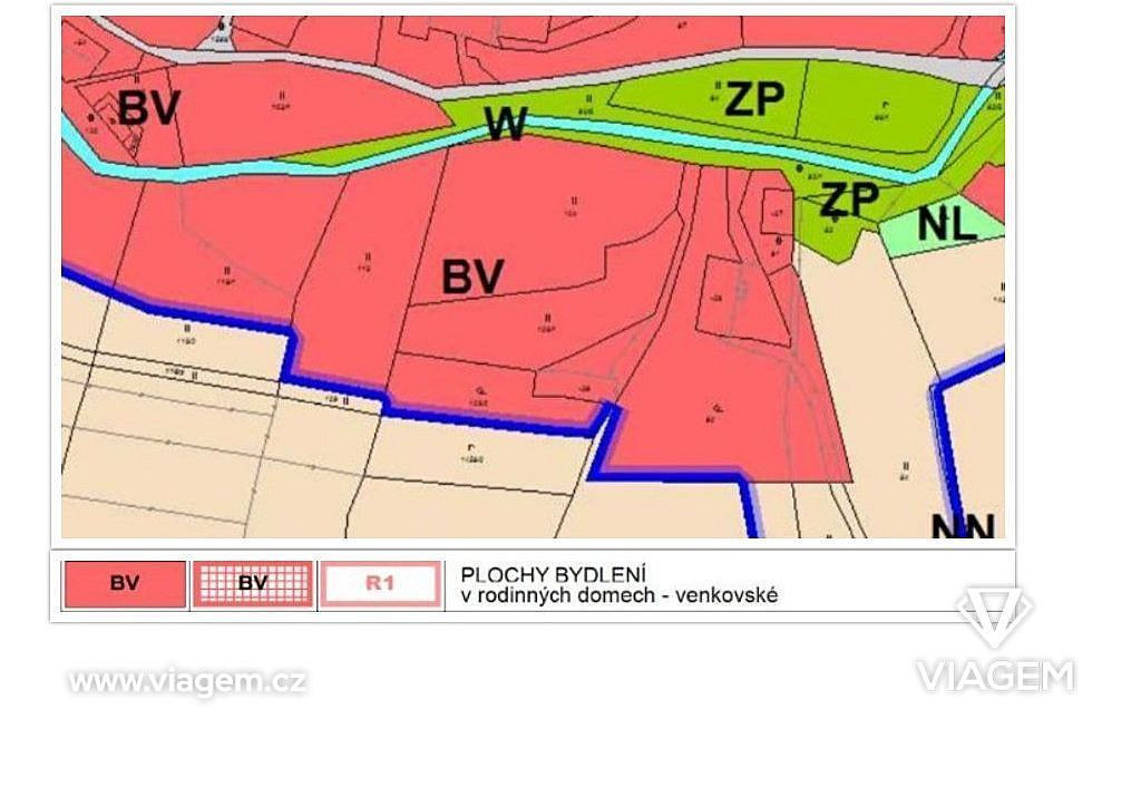 Prodej stavebního pozemku 324 m² – fotografie 2