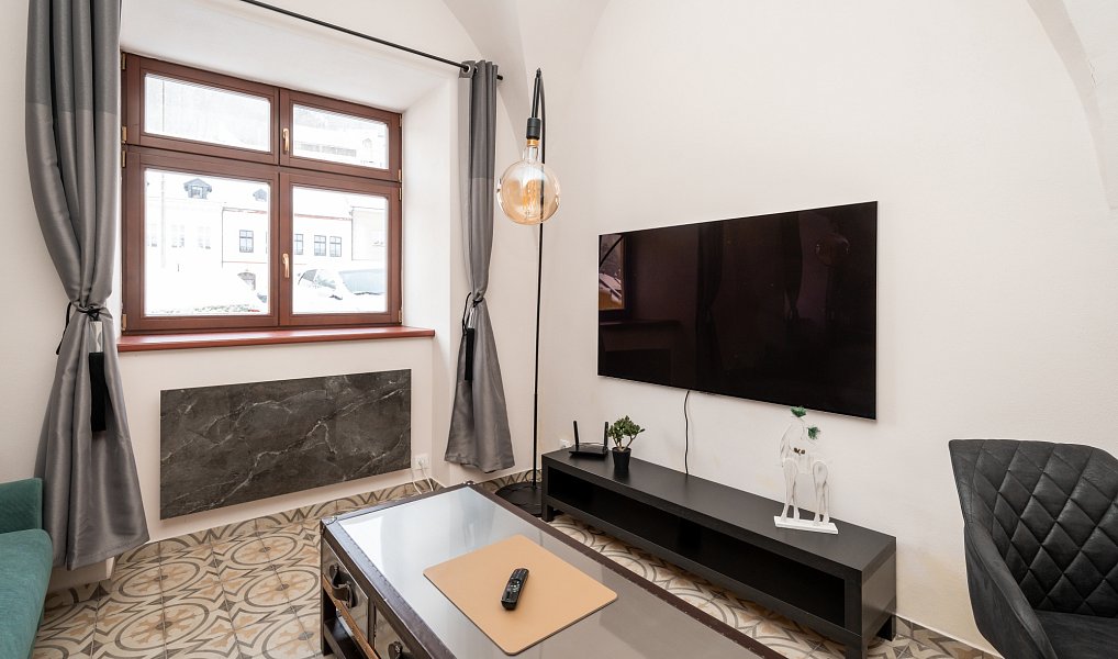 Prodej bytu 2+kk 70 m², Jáchymov – náhled fotky 15