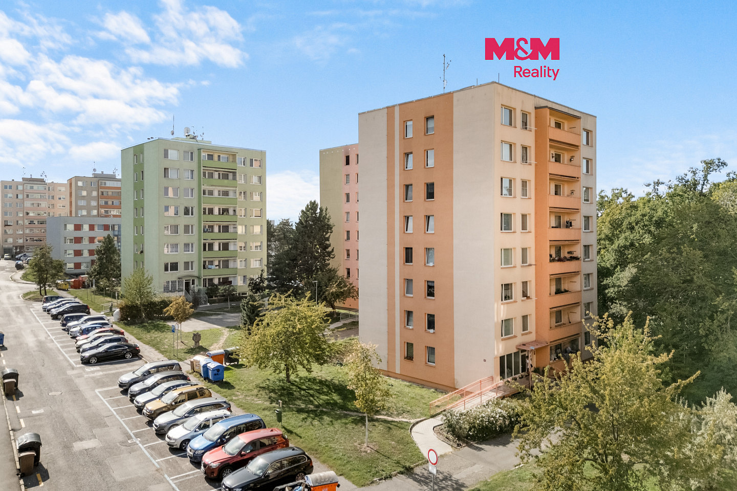 Prodej bytu 4+1 66 m²