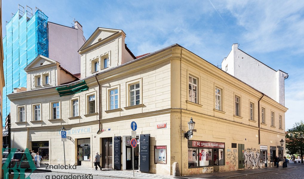 Prodej bytu atypického 169 m², Praha – náhled fotky 9