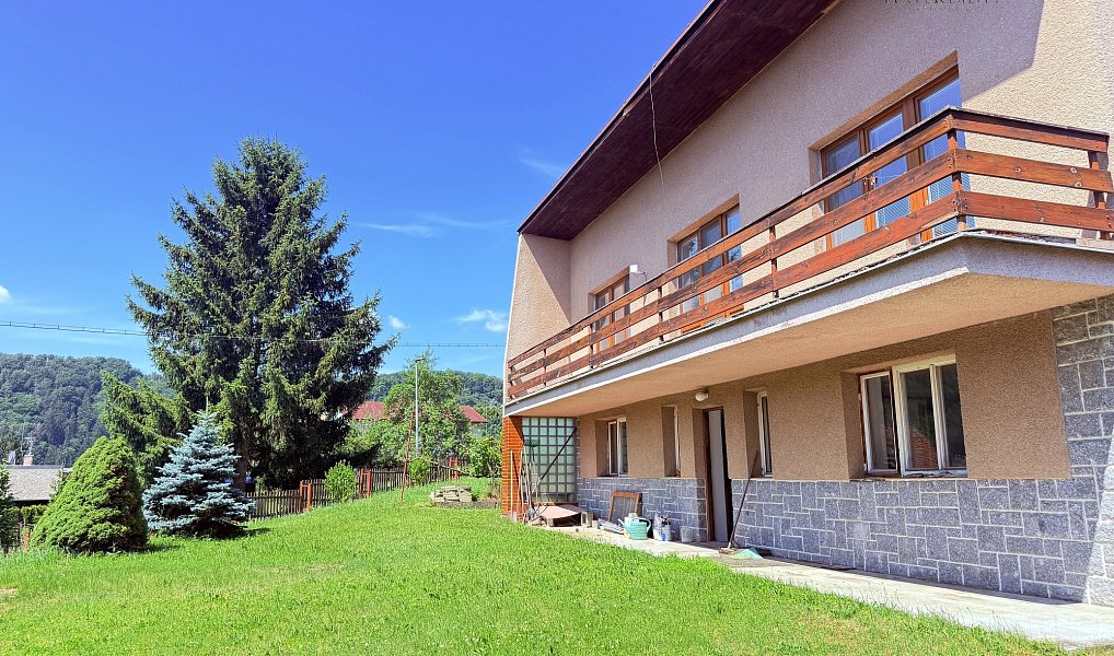 Prodej domu 220 m² s pozemkem 1 105 m², Sázava – náhled fotky 4