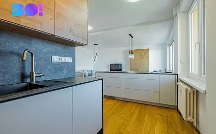 Prodej bytu 3+1 82 m²