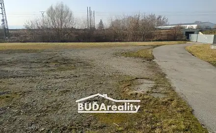 Pronájem komerčního pozemku 1 000 m², Tlumačov, okres Zlín