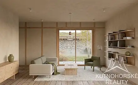 Prodej domu 116 m² s pozemkem 282 m², Suchdol - Solopysky, okres Kutná Hora