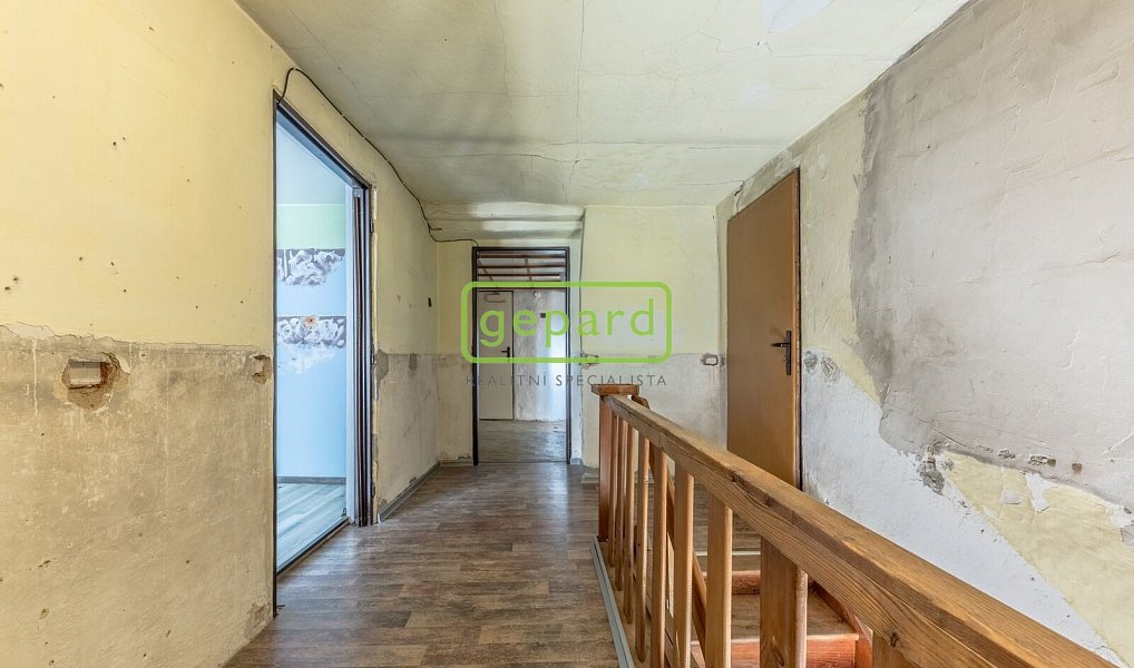 Prodej domu 100 m² s pozemkem 142 m², Rožmitál pod Třemšínem – náhled fotky 16