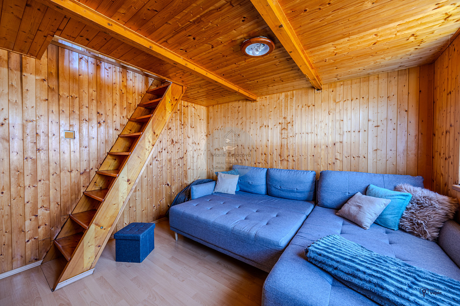 Prodej chaty/chalupy 65 m² s pozemkem 200 m² – fotografie 3